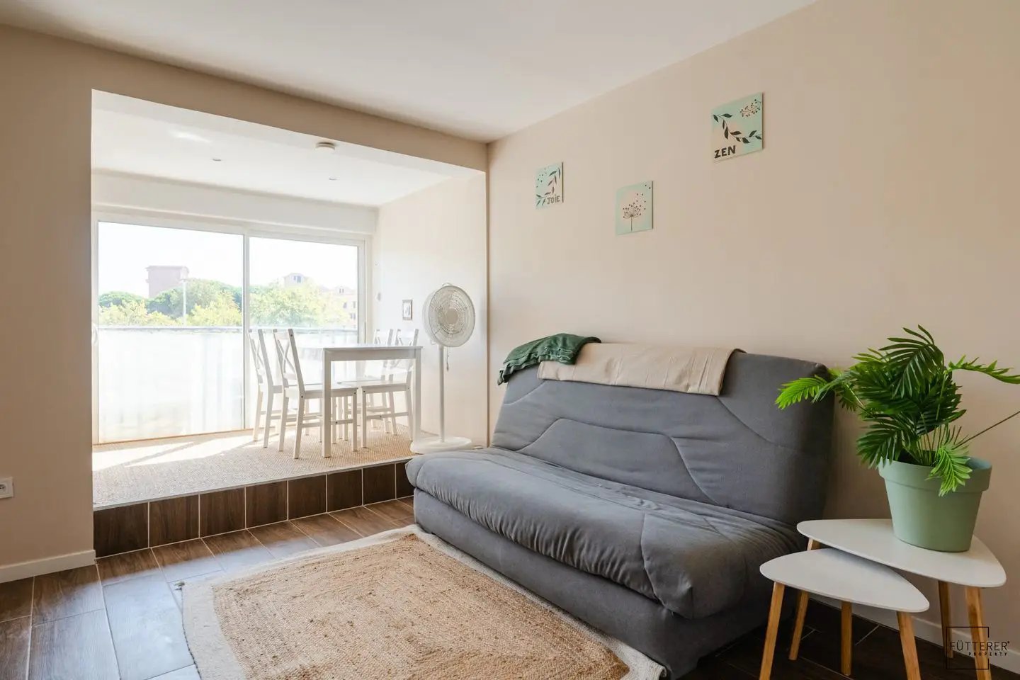 Appartement à vendre, 32m², Gruissan