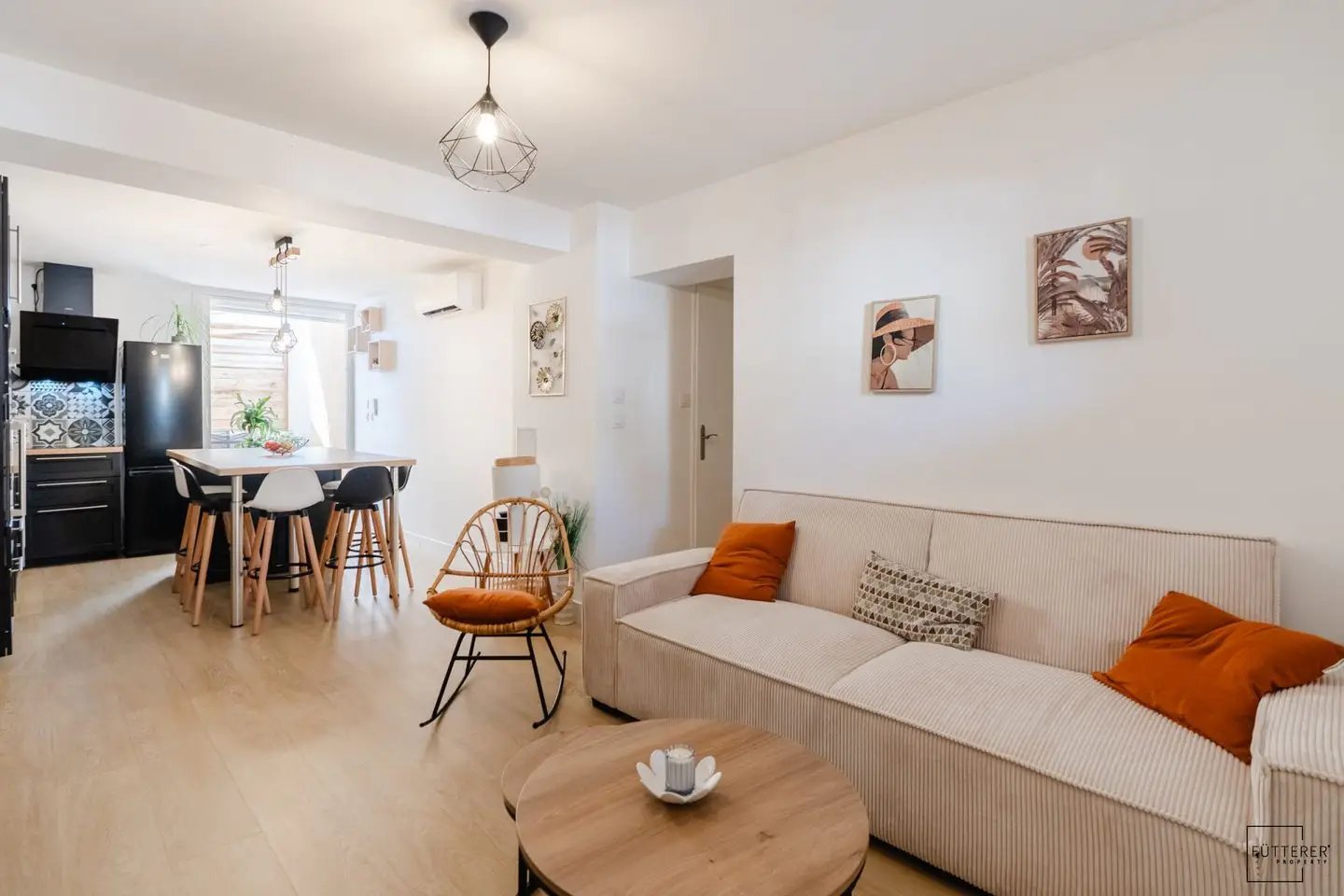 Appartement à vendre, 53m², Gruissan