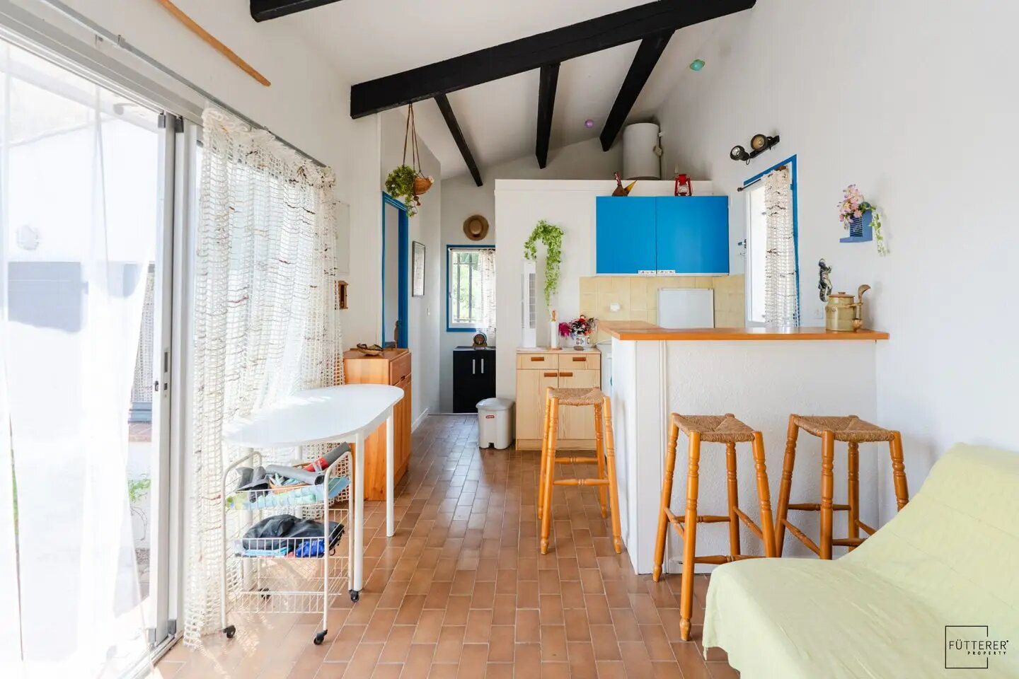 Maison à vendre, 32m², Gruissan