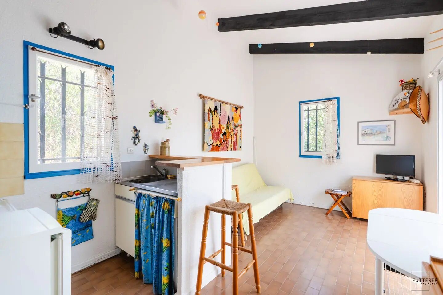 Maison à vendre, 32m², Gruissan