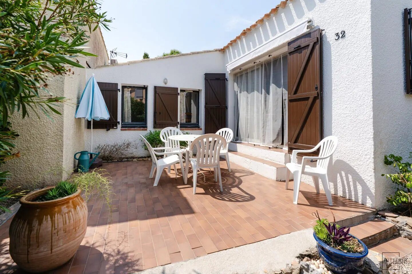Maison à vendre, 32m², Gruissan