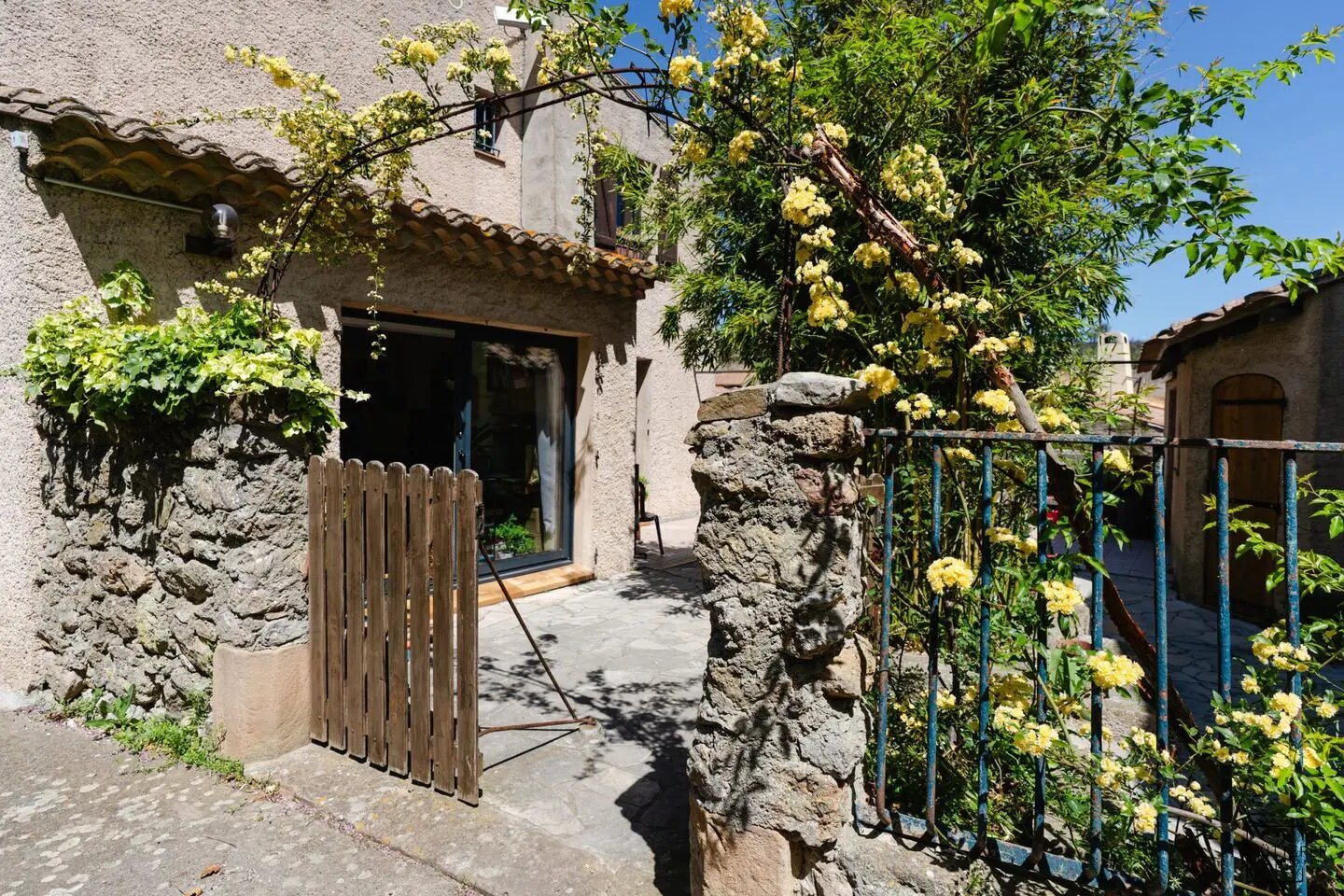 Maison à vendre, 131m², Fontjoncouse
