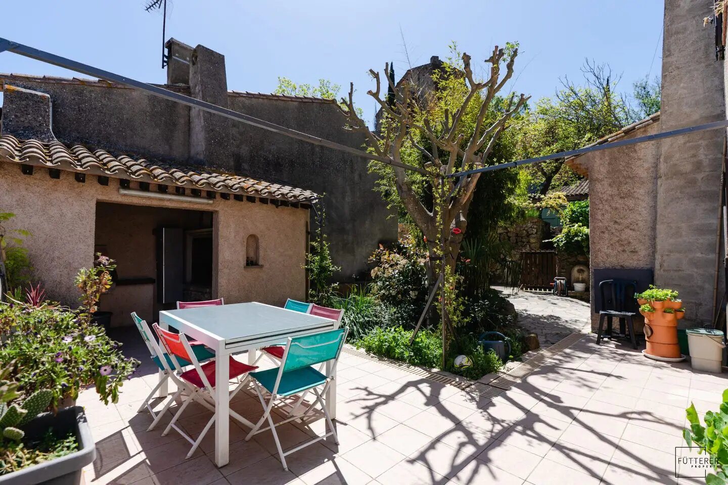 Maison à vendre, 131m², Fontjoncouse