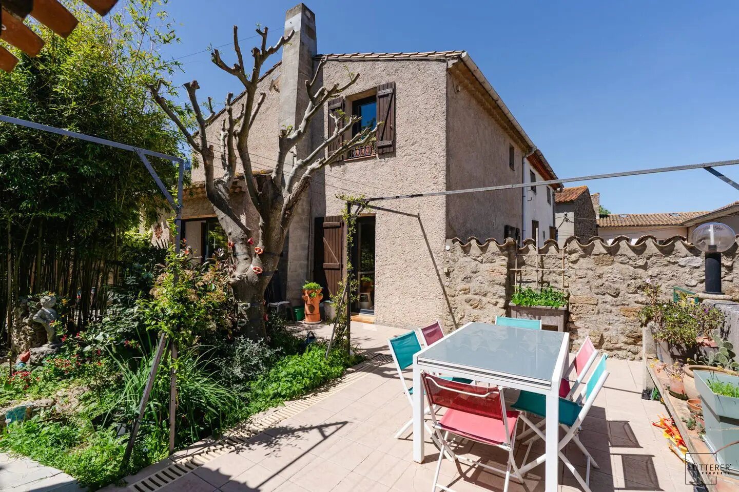 Maison à vendre, 131m², Fontjoncouse
