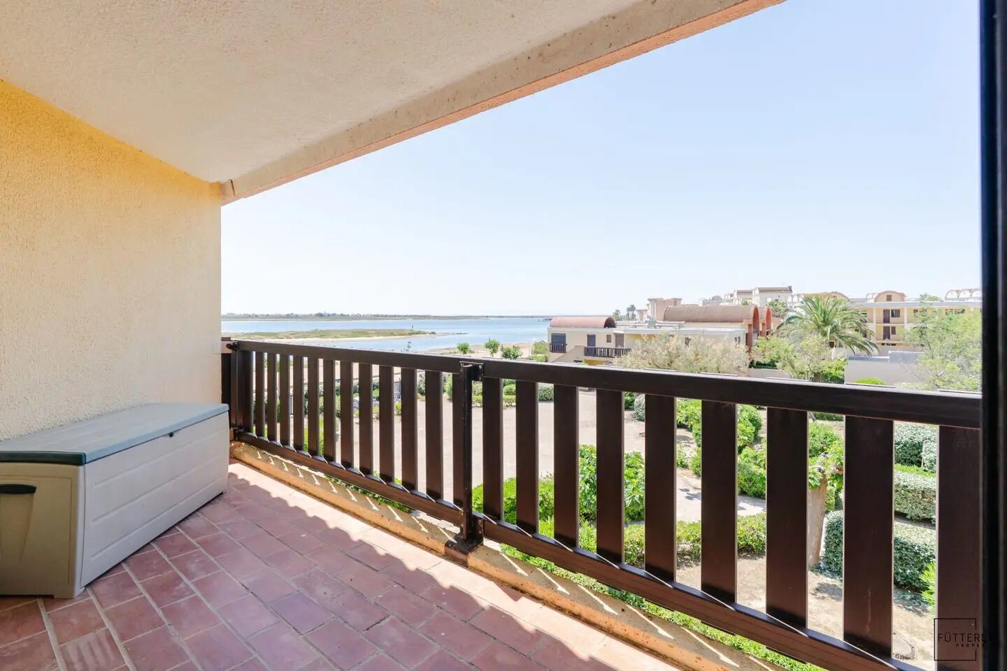 Appartement à vendre, 22m², Gruissan