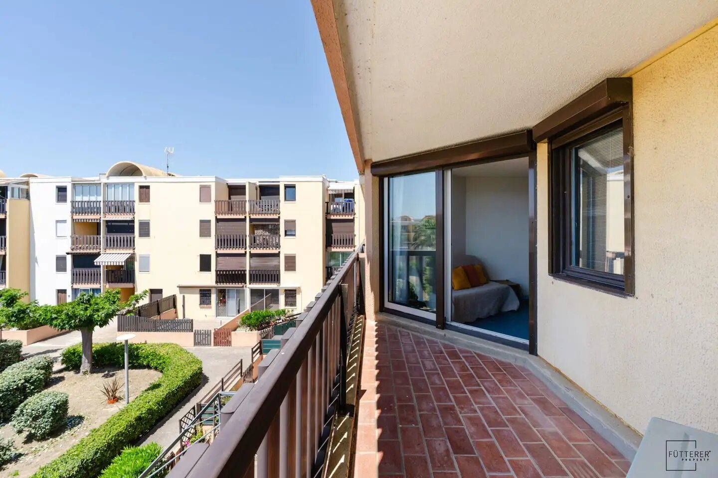 Appartement à vendre, 22m², Gruissan