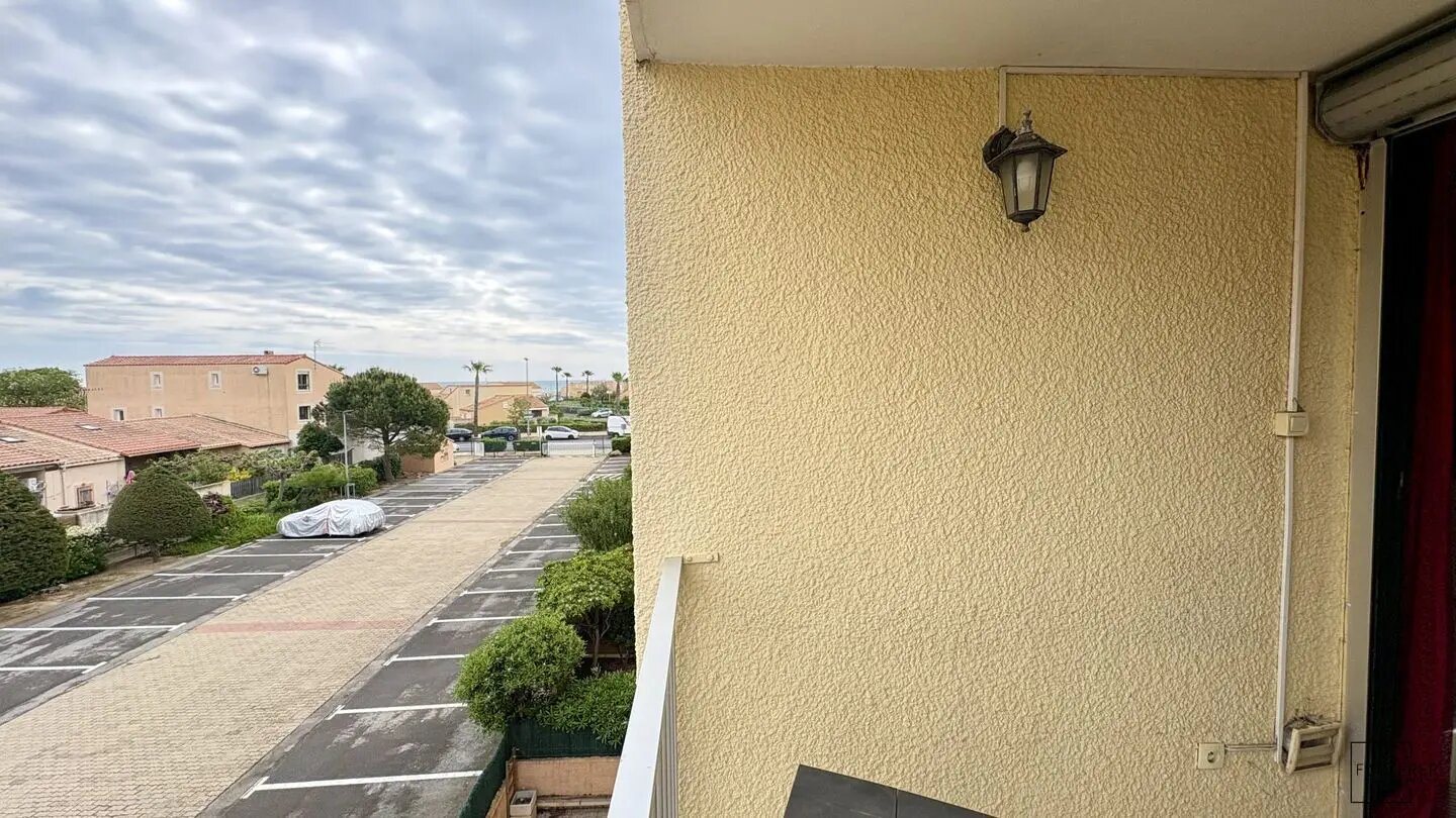 Appartement à vendre, 24m², Fleury d'Aude