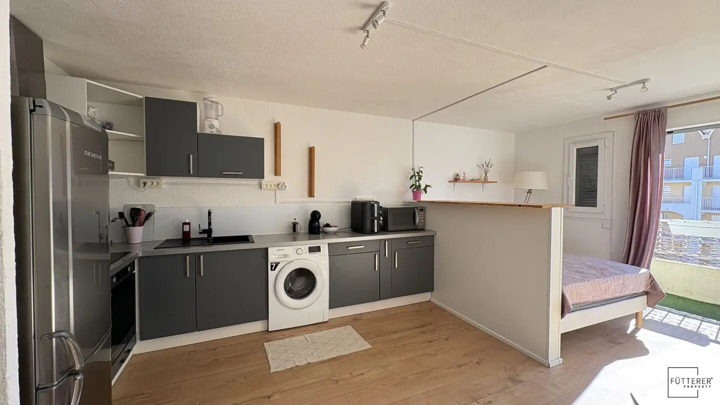 Appartement à vendre, 27m², Gruissan