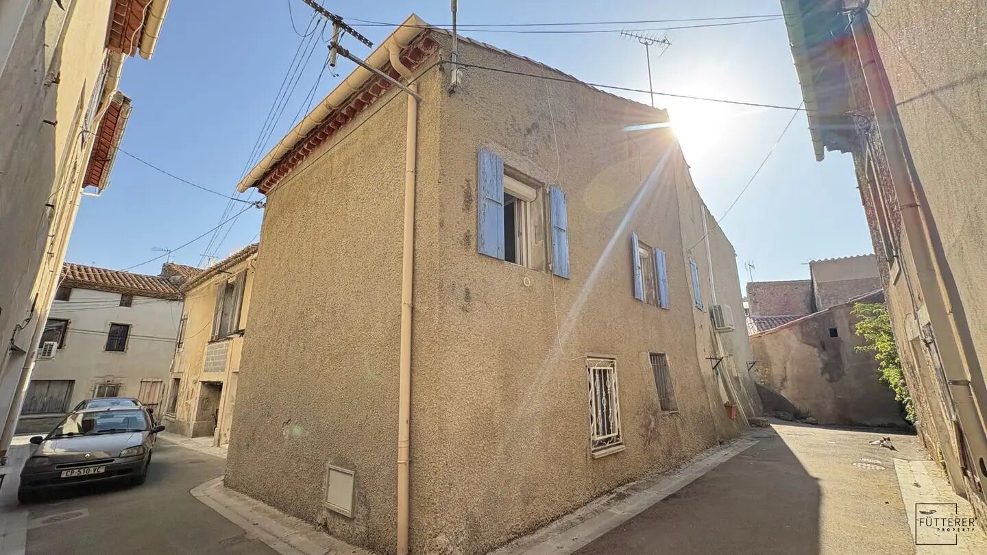 Maison à vendre, 68m², Ornaisons
