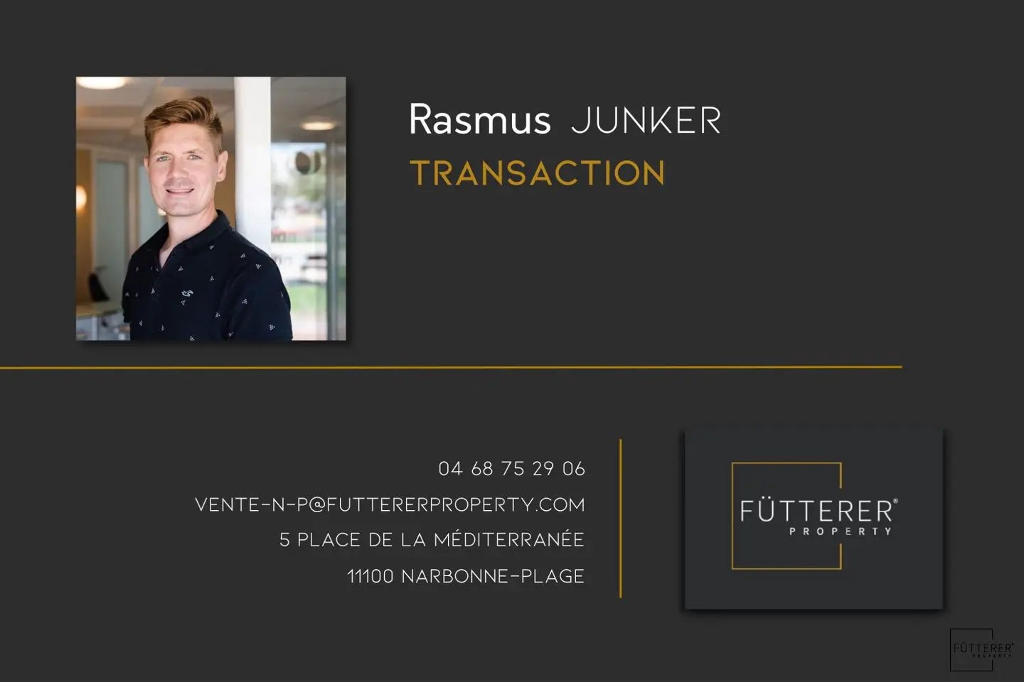 Appartement à vendre, 33m², Gruissan