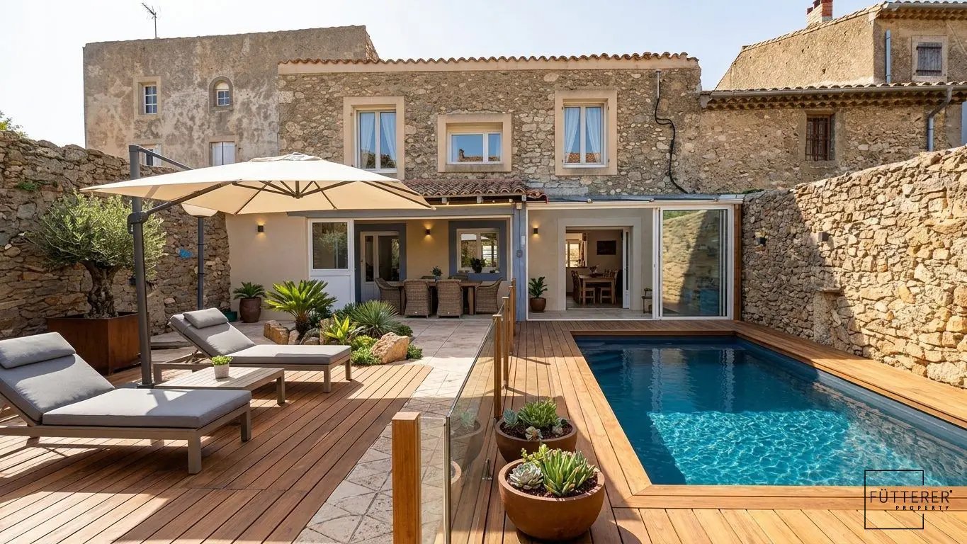 Maison à vendre, 107m², Fabrezan
