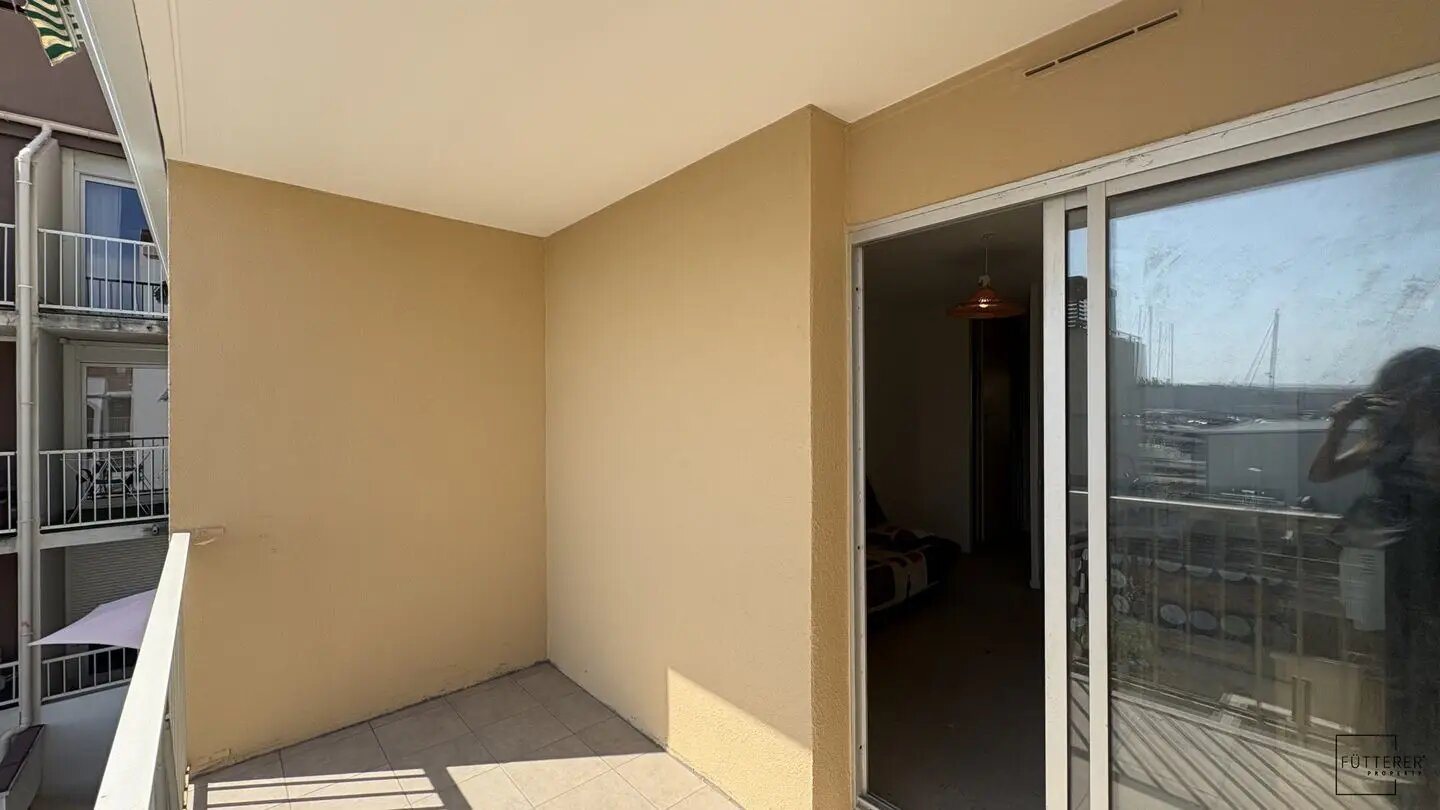 Appartement à vendre, 27m², Gruissan