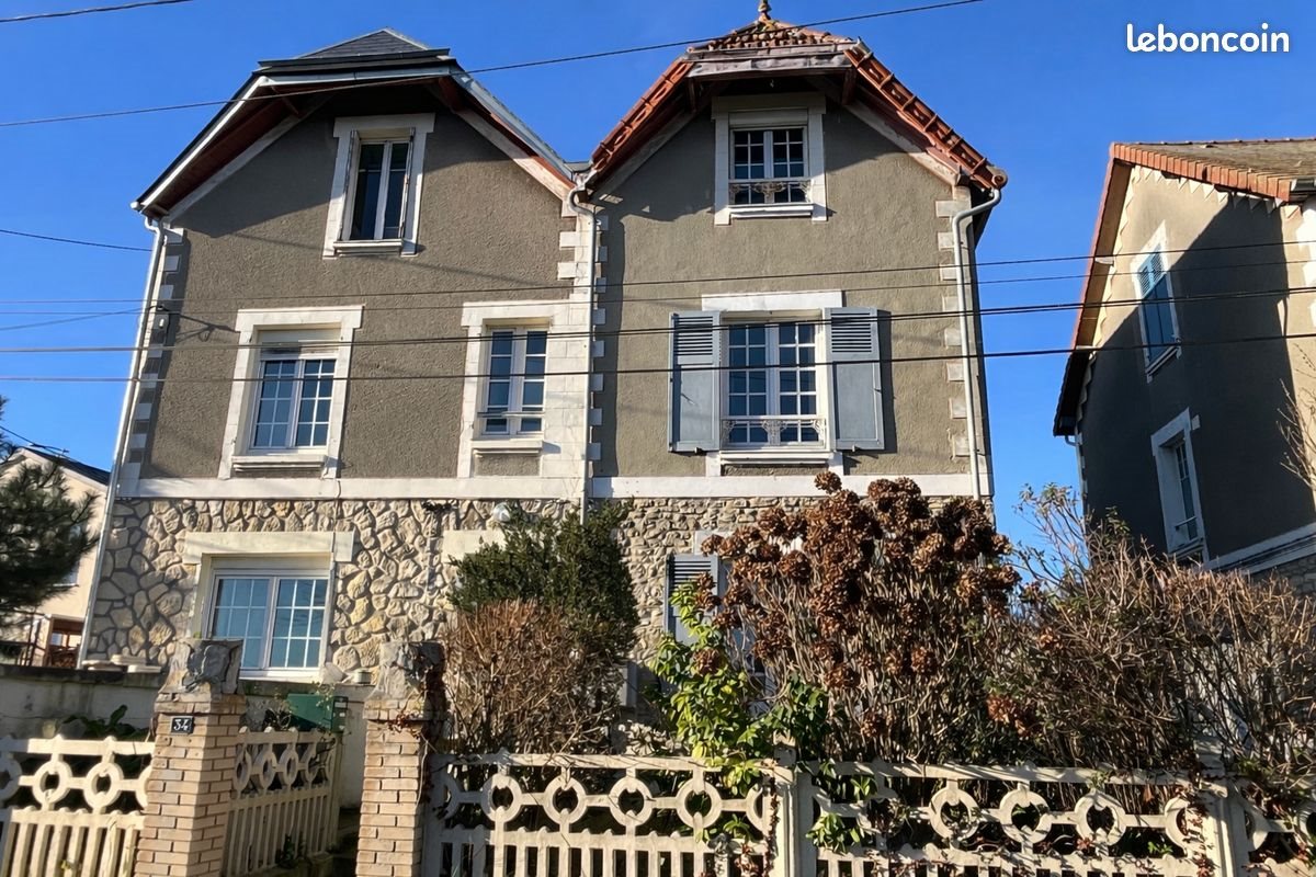 Maison à vendre, 93m², Port-en-Bessin-Huppain