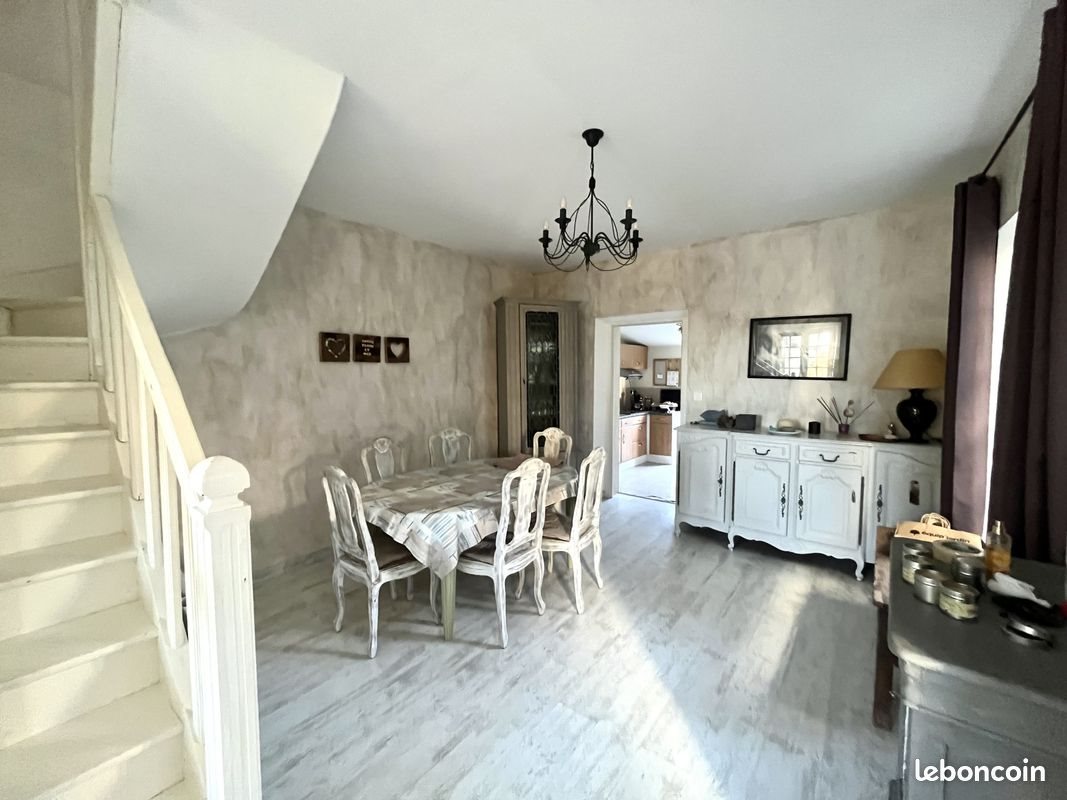 Maison à vendre, 93m², Port-en-Bessin-Huppain