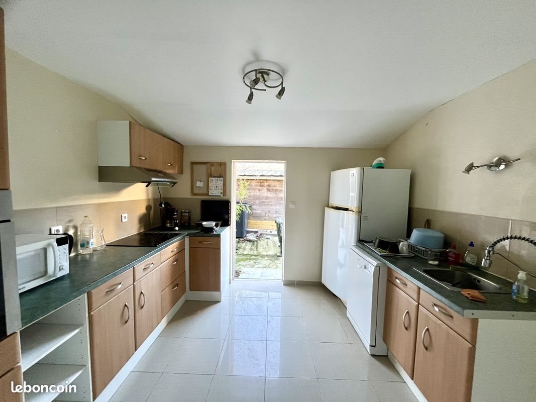Maison à vendre, 93m², Port-en-Bessin-Huppain