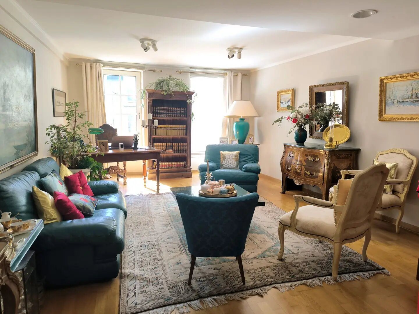 Appartement à vendre, 102m², Bayeux