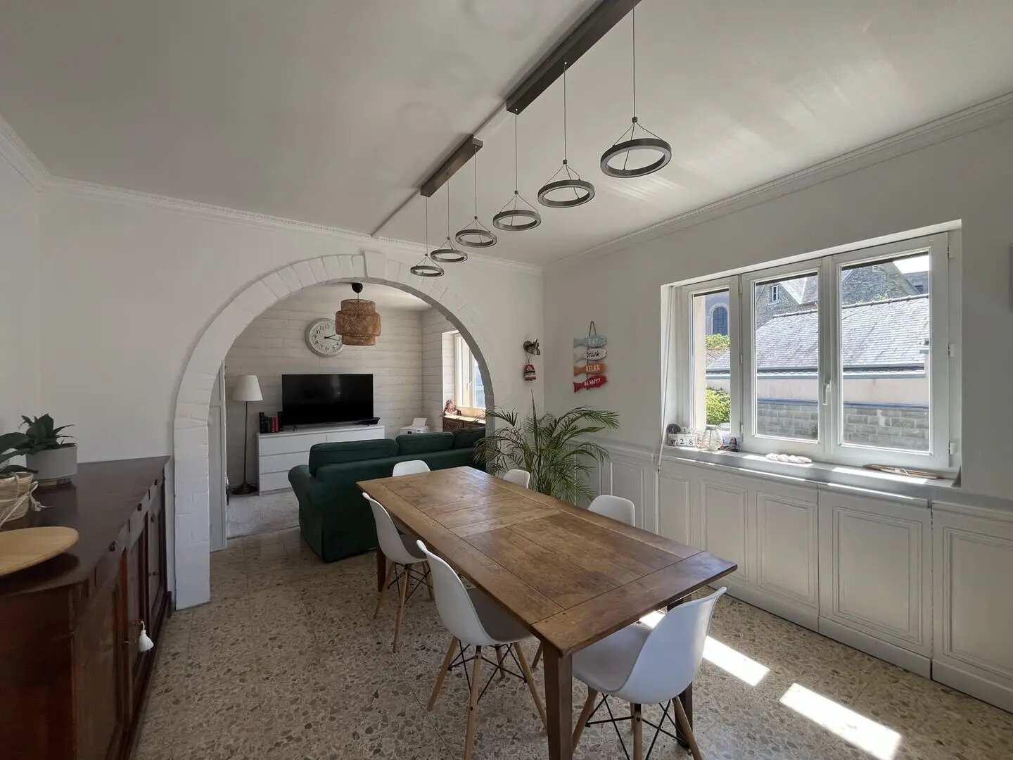 Maison à vendre, 92m², Port-en-Bessin-Huppain
