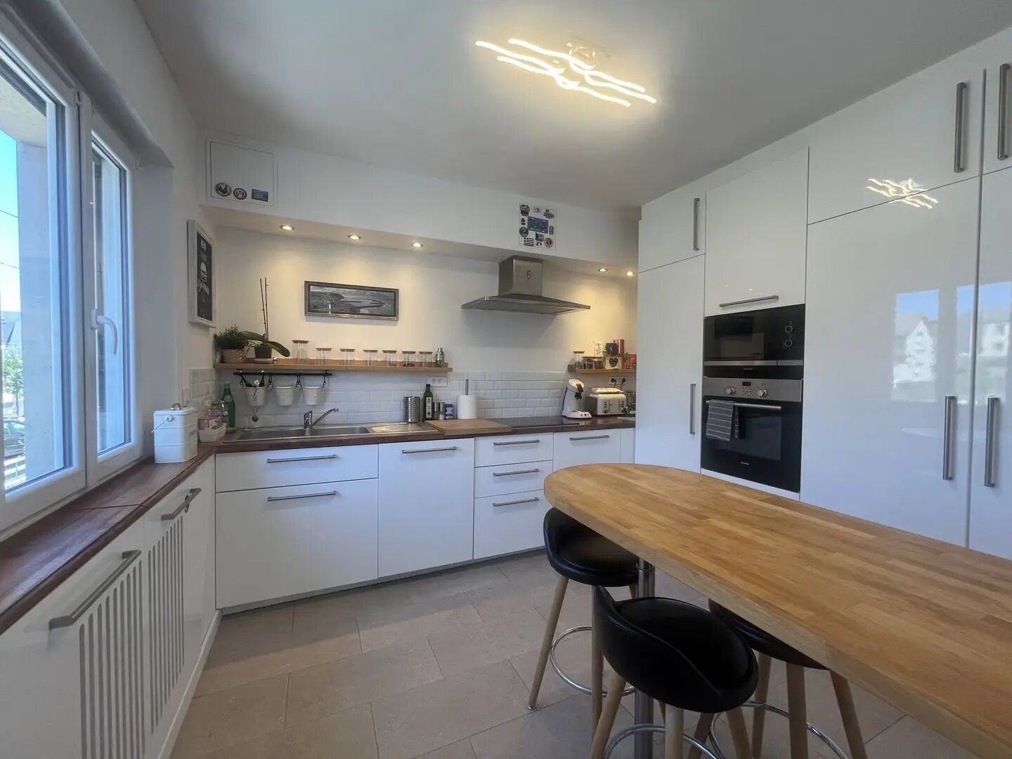 Maison à vendre, 92m², Port-en-Bessin-Huppain
