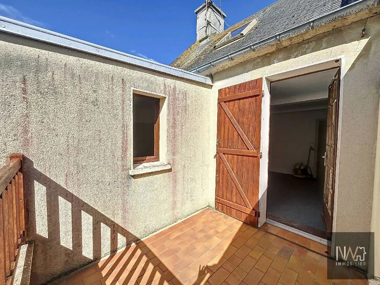 Maison à vendre, 58m², Port-en-Bessin-Huppain