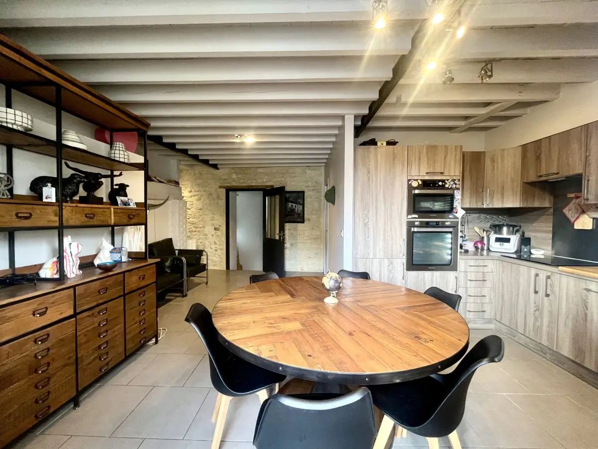 Appartement à louer, 83m², Port-en-Bessin-Huppain