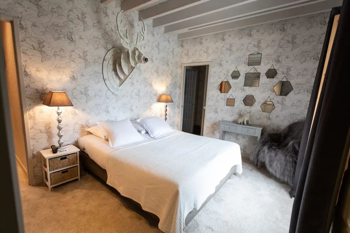 Appartement à louer, 83m², Port-en-Bessin-Huppain
