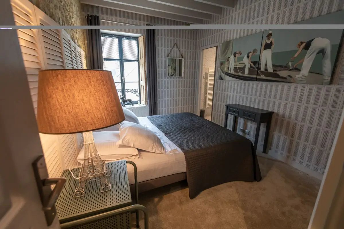 Appartement à louer, 83m², Port-en-Bessin-Huppain