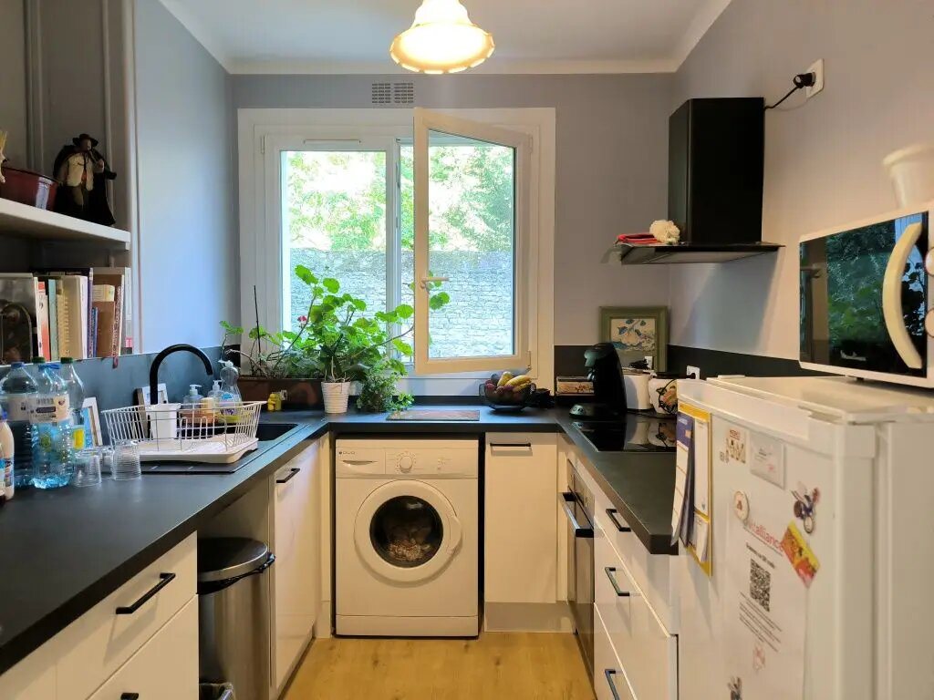 Appartement à vendre, 56m², Bayeux