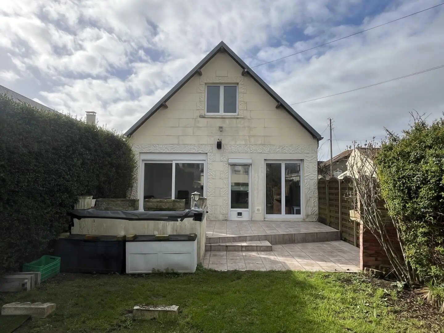 Maison à vendre, 58m², Asnelles