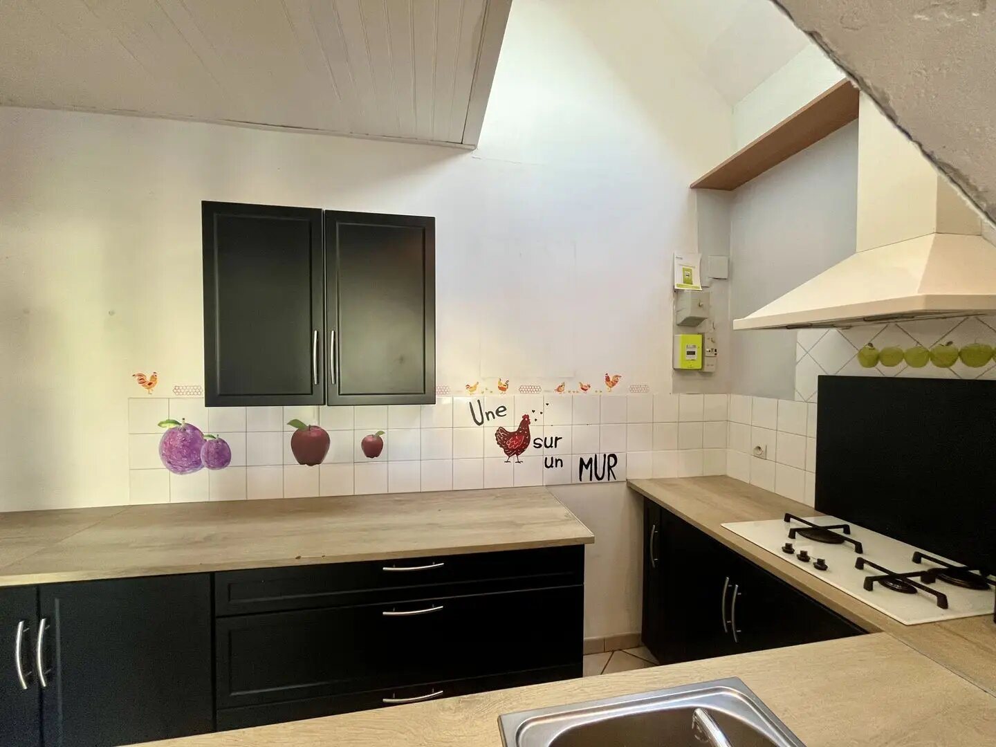 Maison à vendre, 58m², Asnelles