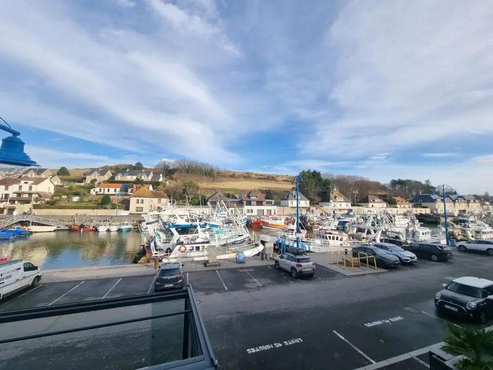 Appartement à louer, 81m², Port-en-Bessin-Huppain