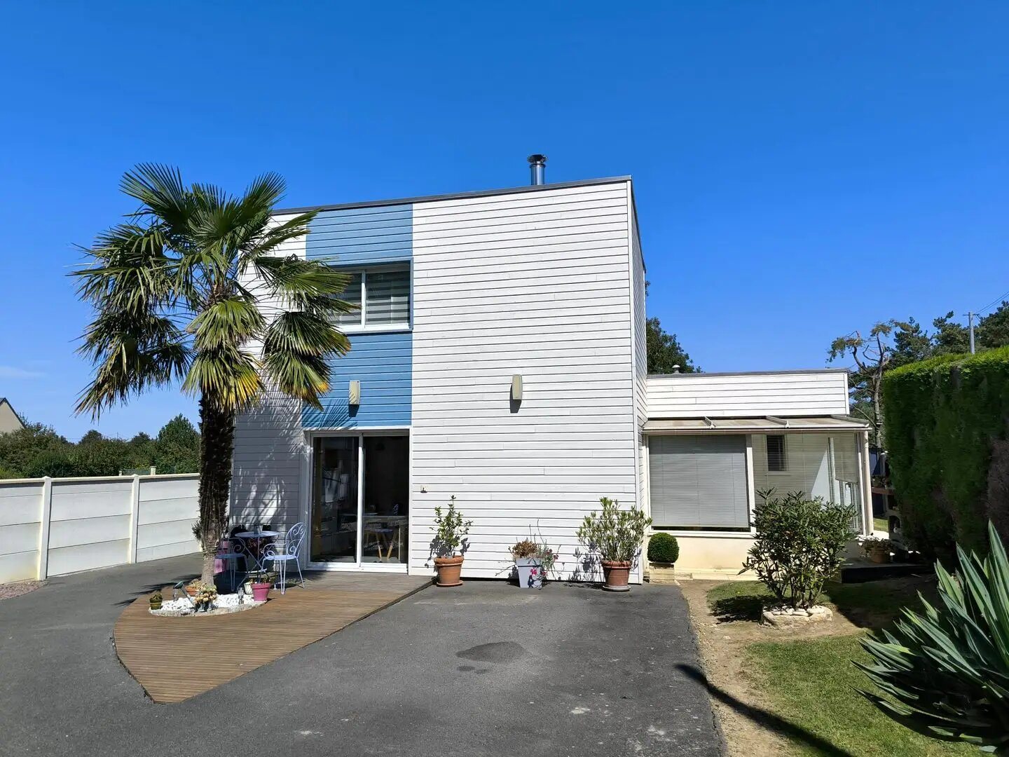 Maison à vendre, 84m², Port-en-Bessin-Huppain