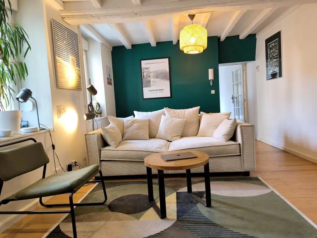 Appartement à vendre, 78m², Bayeux