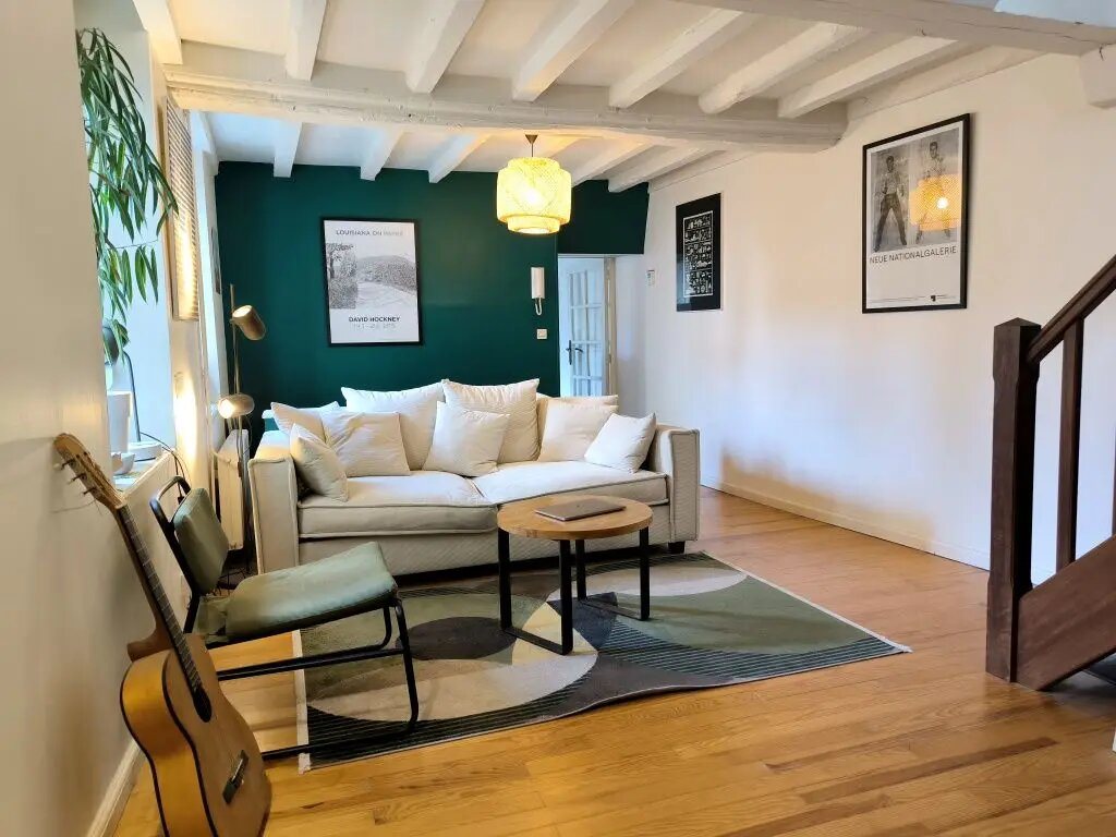 Appartement à vendre, 78m², Bayeux