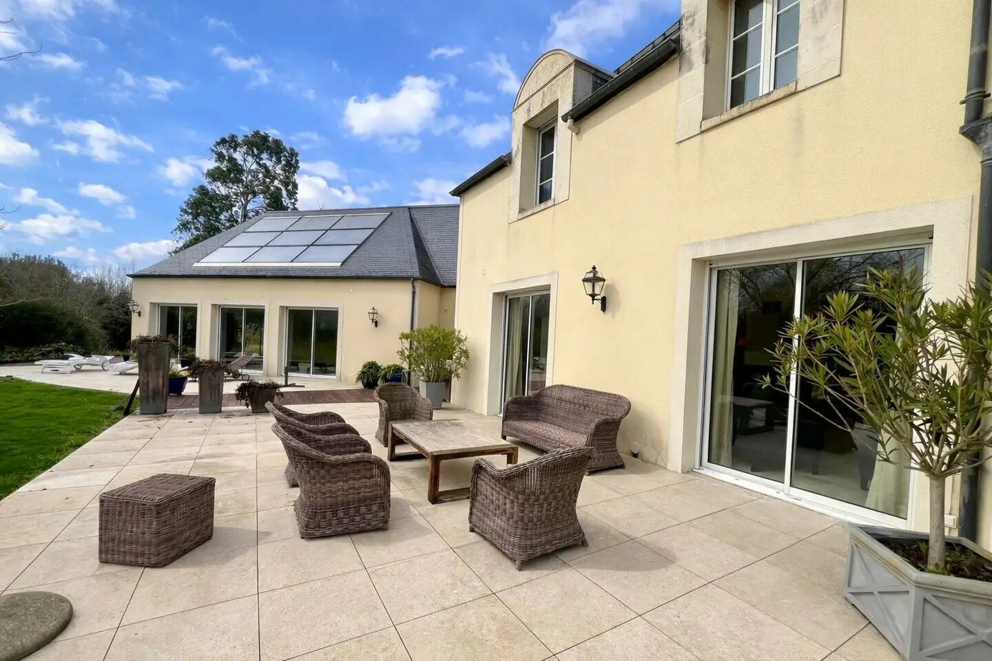 Maison à vendre, 450m², Saint-Martin-des-Entrées