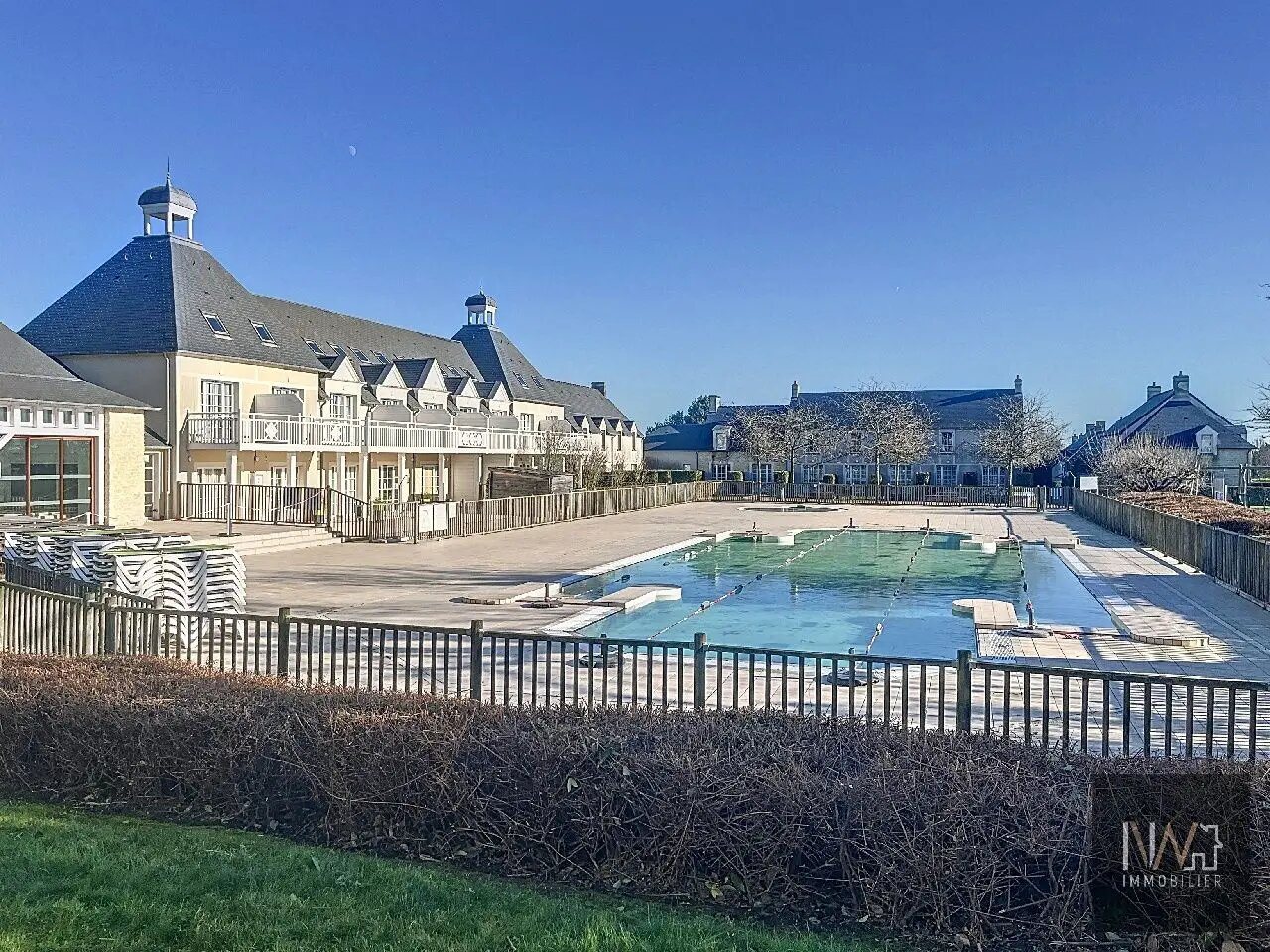 Maison à vendre, 33m², Port-en-Bessin-Huppain