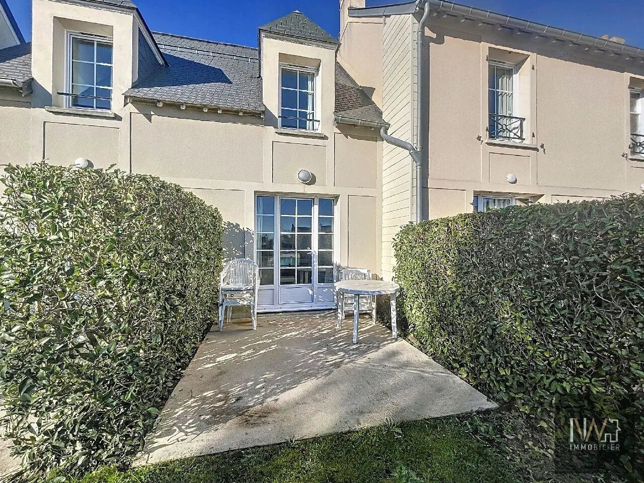 Maison à vendre, 33m², Port-en-Bessin-Huppain