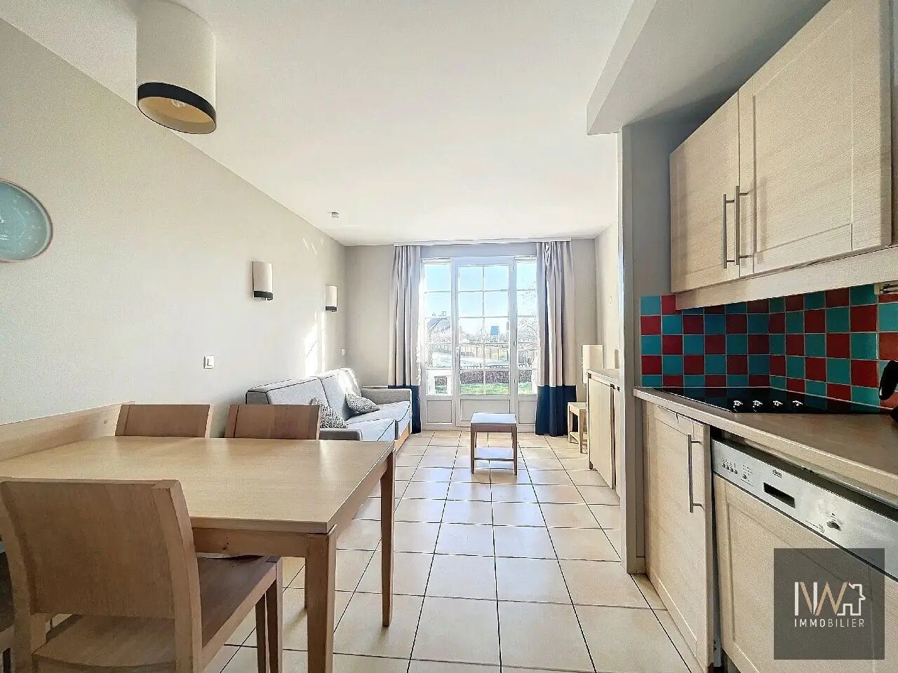 Maison à vendre, 33m², Port-en-Bessin-Huppain