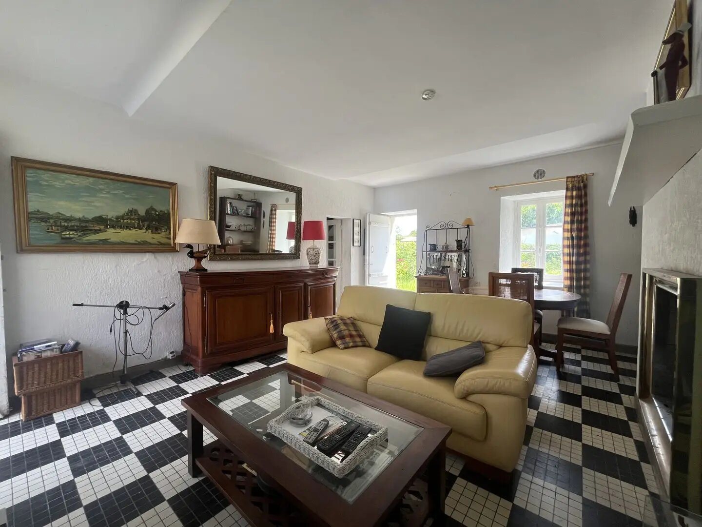 Maison à vendre, 87m², Saint-Laurent-sur-Mer