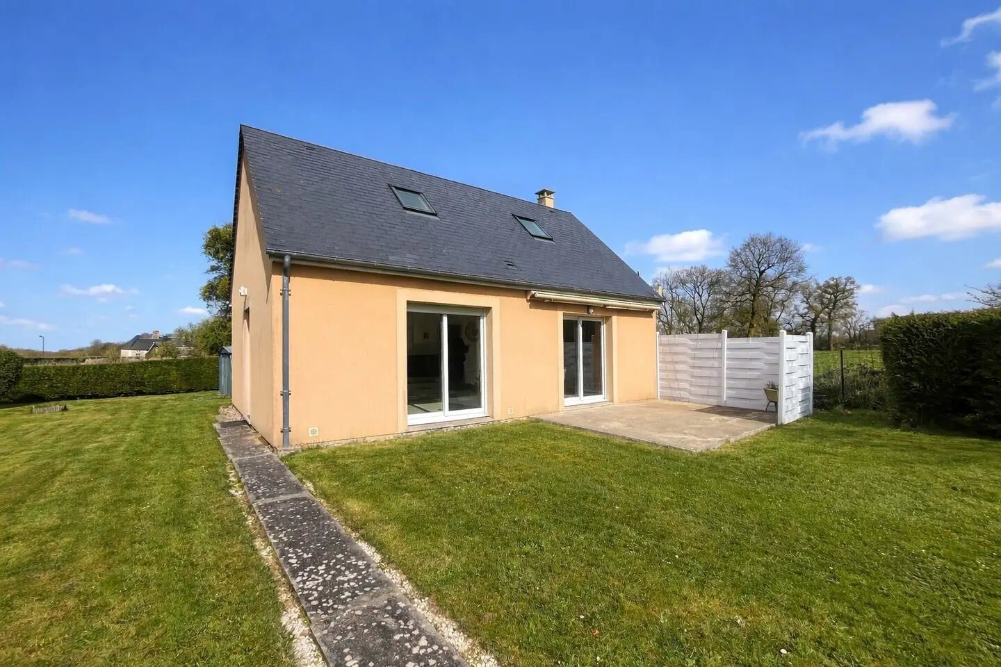 Maison à vendre, 64m², Colleville-sur-Mer
