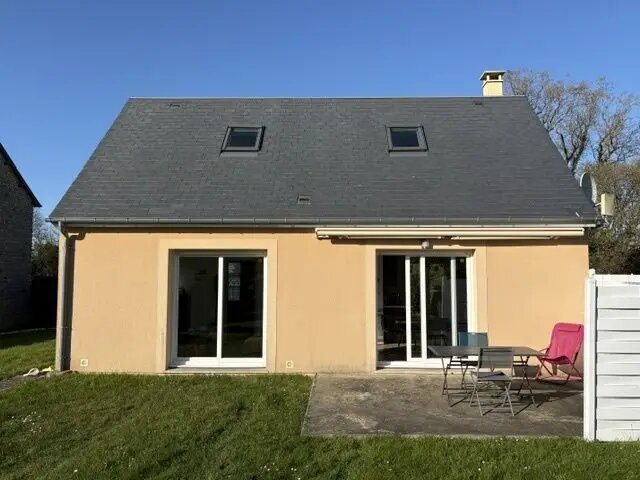 Maison à vendre, 64m², Colleville-sur-Mer