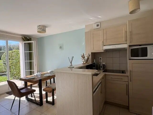 Maison à vendre, 53m², Port-en-Bessin-Huppain