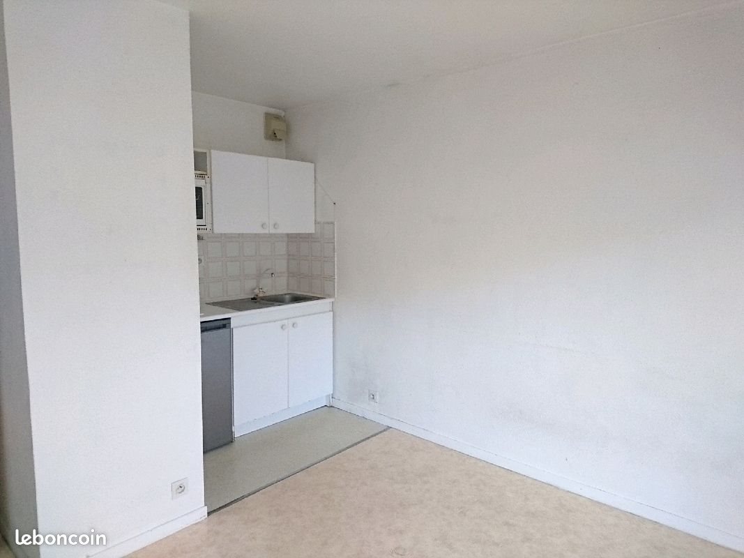 Appartement à louer, 21m², Caen