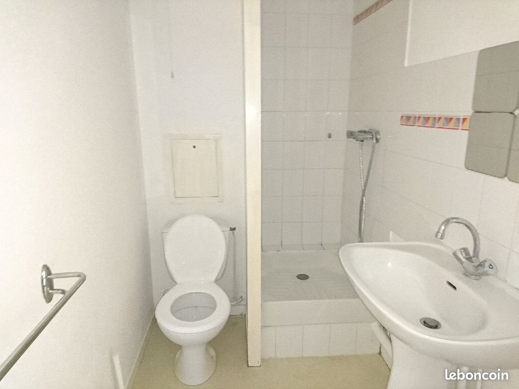 Appartement à louer, 21m², Caen