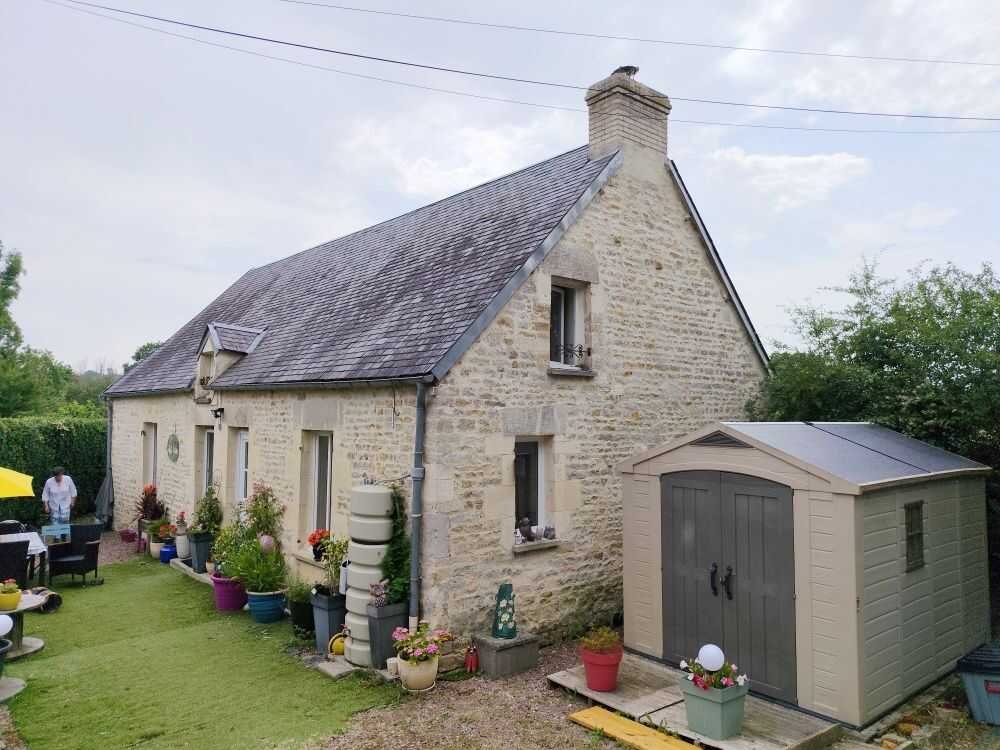 Maison à vendre, 95m², Monts-en-Bessin