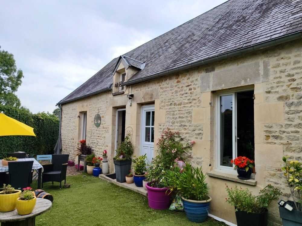 Maison à vendre, 95m², Monts-en-Bessin