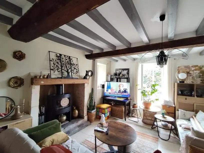 Maison à vendre, 95m², Monts-en-Bessin