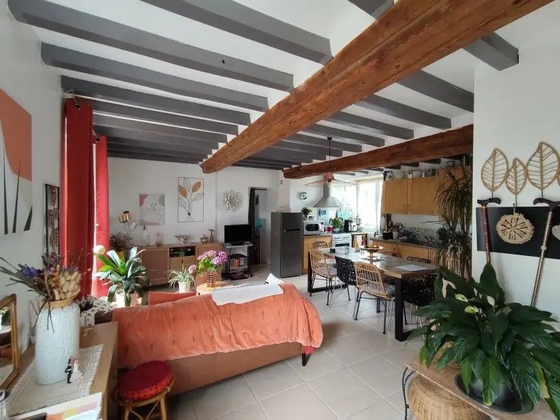 Maison à vendre, 95m², Monts-en-Bessin