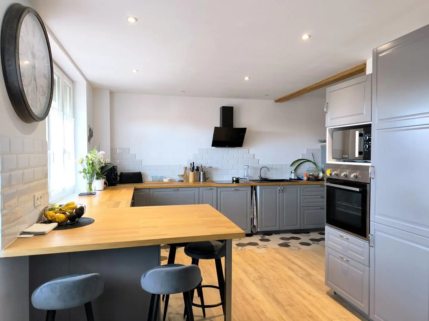 Maison à vendre, 160m², Monceaux-en-Bessin
