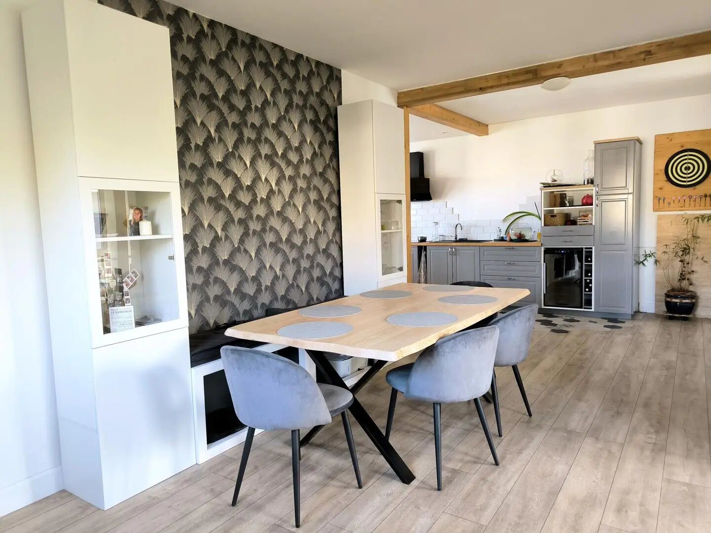 Maison à vendre, 160m², Monceaux-en-Bessin