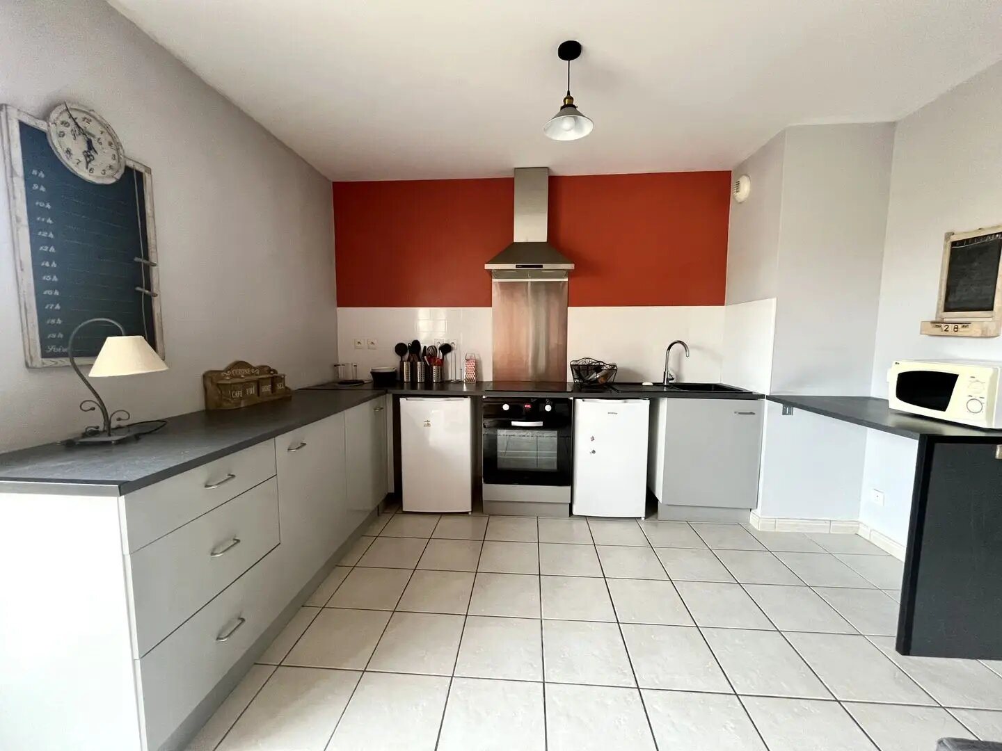 Appartement à vendre, 75m², Port-en-Bessin-Huppain